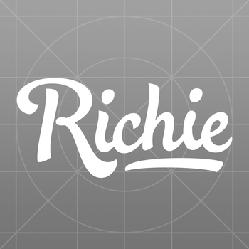 Richie Preview LOGO-APP點子