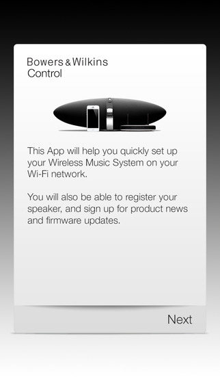 【免費工具App】Bowers & Wilkins Control-APP點子