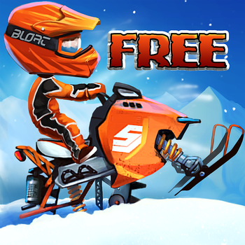 Sled Mayhem Free LOGO-APP點子