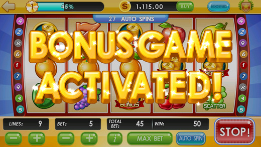 【免費遊戲App】Slot Machines Slots 777 - Slot Machine Games With Gamble Progressive Jackpot Bonus Lucky Spins-APP點子