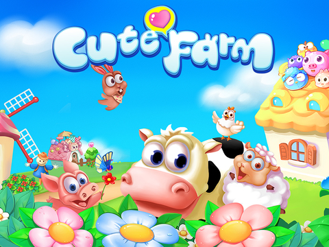 免費下載遊戲APP|Cute Farm app開箱文|APP開箱王