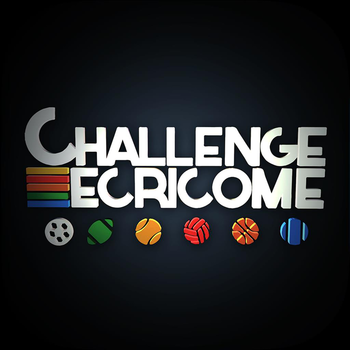 Challenge Ecricome LOGO-APP點子