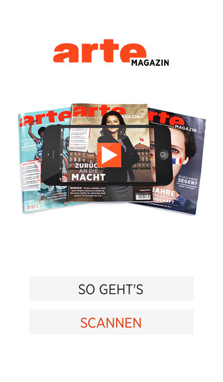 【免費娛樂App】ARTE Magazin View-APP點子