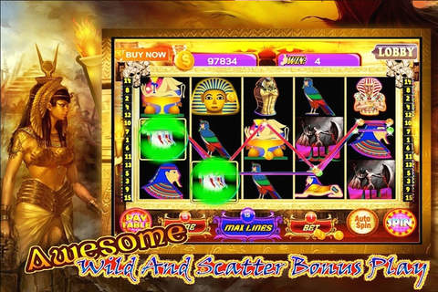 ``` AAA Triple Fire-Casino Slots! screenshot 3