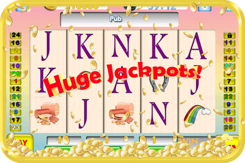 St. Patrick's Slots - Real Mega Vacation Jackpot is in Casino At Right Price and Hit The Tiny Machines HD Free screenshot 3