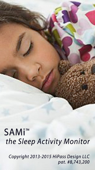 SAMi Sleep Activity Monitor