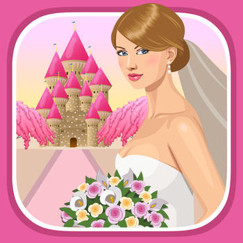 A Princess Castle Wedding Fantasy Dash FREE - The Magic Kingdom Story LOGO-APP點子