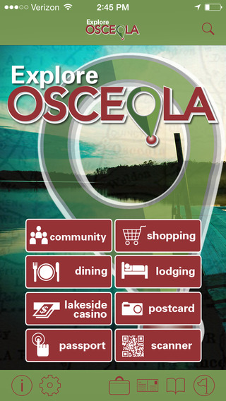 Explore Osceola