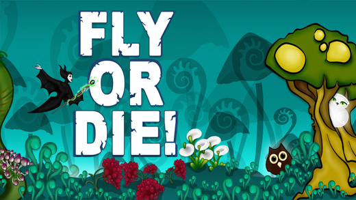 Fly Or Die Witch's Curse
