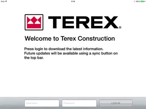 【免費商業App】Terex Construction Dealer Tool-APP點子