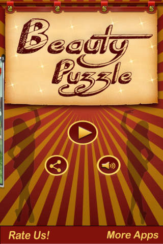 Beauty Tiles Puzzle Game for Kids and Adult screenshot 2