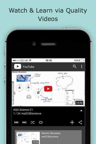 ixplain GCSE Science, Careers & Skills screenshot 4