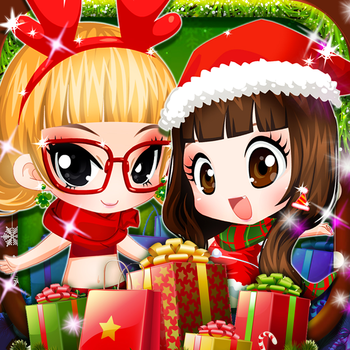 Christmas Dressup ^0^ LOGO-APP點子