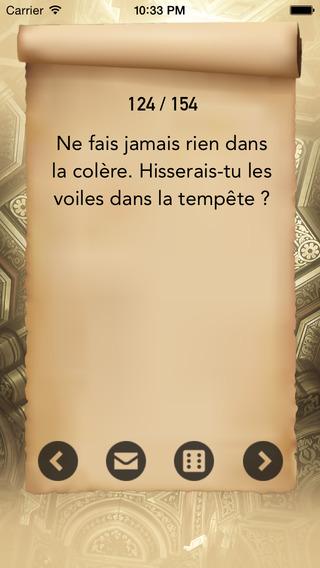 【免費娛樂App】Les proverbes arabes-APP點子