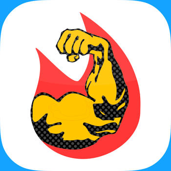 Muscle & Drive LOGO-APP點子