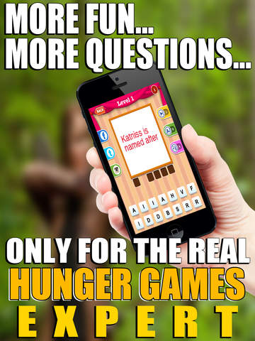 免費下載遊戲APP|Trivia for Hunger Game Fans - Awesome Fun Photo Guess Quiz for Guys and Girls app開箱文|APP開箱王