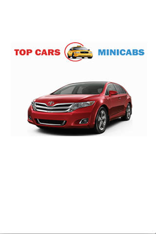 Top Cars Minicabs screenshot 4