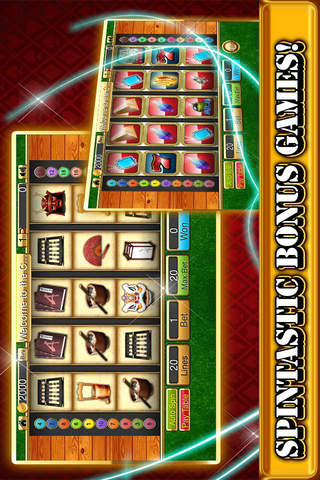`` Amazing Lucky Lady Slots - New High 5 Roller Casino Machine FREE screenshot 3
