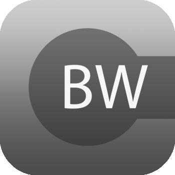 CinematicsBW LOGO-APP點子