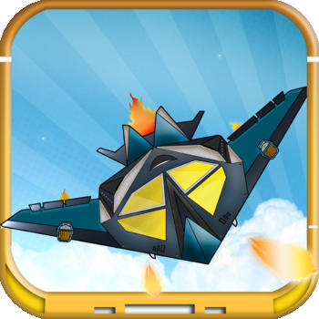 Ace Squadron Assualt - Futuristic Fighter Jets Attack! LOGO-APP點子