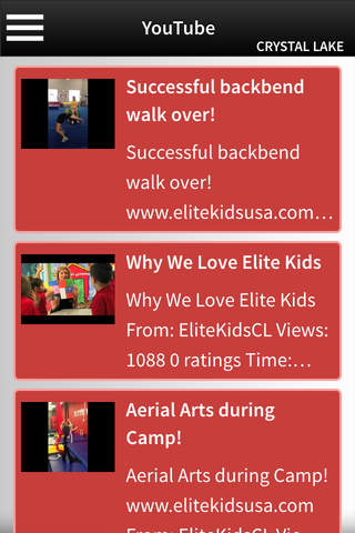 Cal Elite Kids screenshot 4