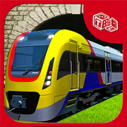 Train Driving Simulator mobile app icon