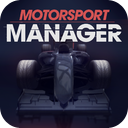 Motorsport Manager mobile app icon