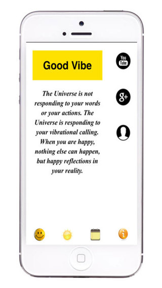 【免費生活App】Good Vibe-APP點子