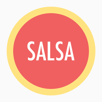 Salsa - anonymous messages in your workplace LOGO-APP點子