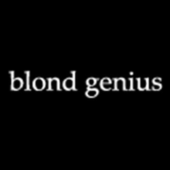 Blond Genius LOGO-APP點子