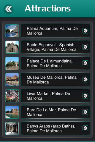 Mallorca Island Travel Guide screenshot 3