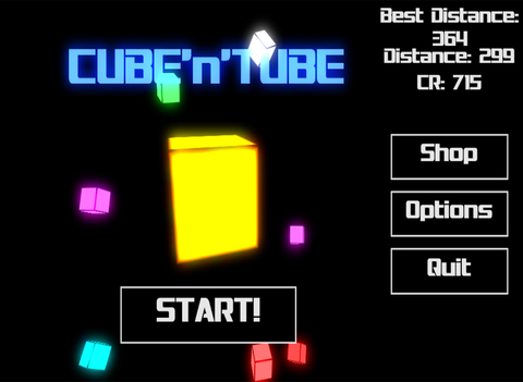 免費下載遊戲APP|CUBE ’n’ TUBE app開箱文|APP開箱王