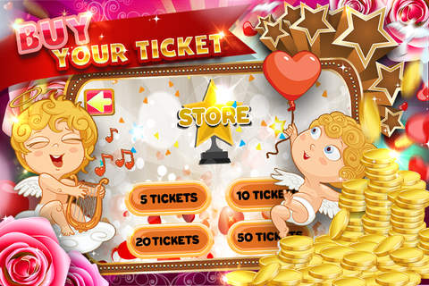 Super Sweet In Love Bingo “ Hearts Of Valentine Casino blast Vegas Edition ” screenshot 3