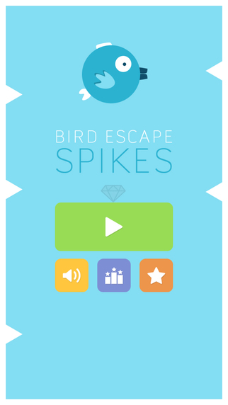 Bird Escape Spikes