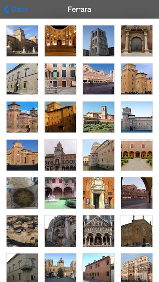 【免費旅遊App】Ferrara Offline Map Travel Guide-APP點子