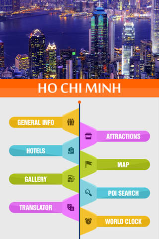 Ho Chi Minh City Offline Travel Guide screenshot 2