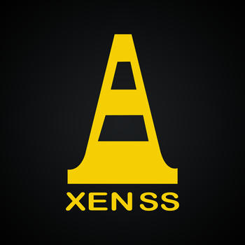 XEN Street Solution LOGO-APP點子