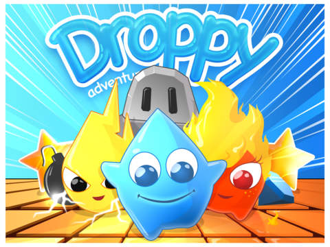 Droppy: Adventures Droppy: Adventures