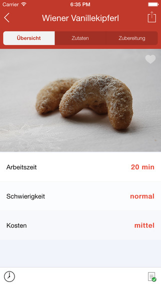 【免費生活App】Großmutters Weihnachtsplätzchen-APP點子