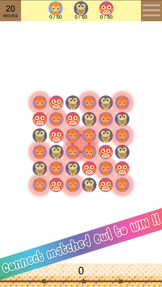 免費下載遊戲APP|AHappy Owl Blast PRO - Swipe and match the Cute Owl to win the puzzle games app開箱文|APP開箱王