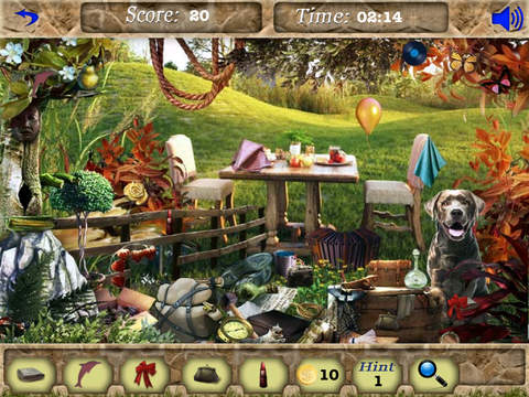 【免費遊戲App】Hidden Objects Games22-APP點子