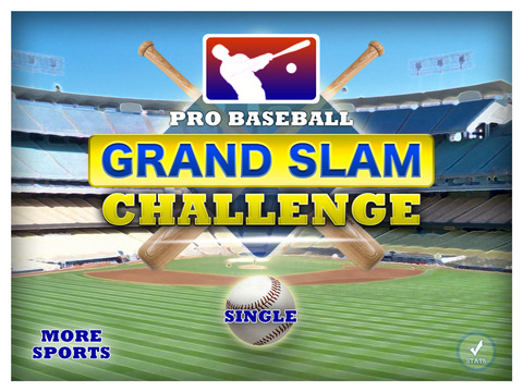 Pro Baseball Grand Slam Challenge HD