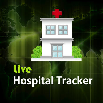 Hospital Tracker - World Live Status 旅遊 App LOGO-APP開箱王