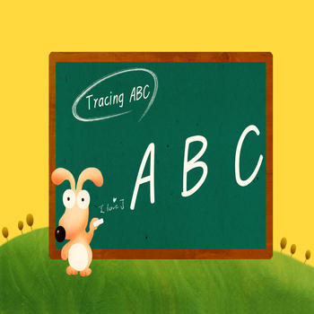 PHONICS - ABC Tracing For Kids 教育 App LOGO-APP開箱王