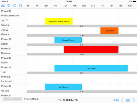 免費下載生產應用APP|Timewax Planning Board app開箱文|APP開箱王