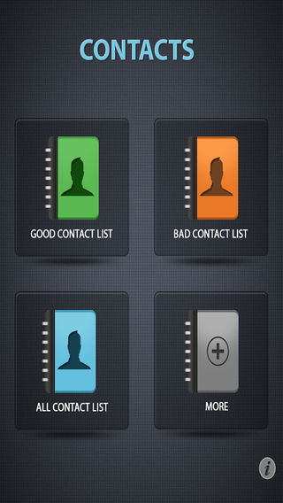 Easy Contacts Tool