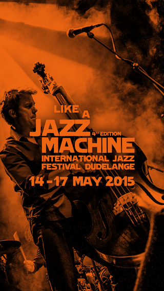 Like a Jazz Machine Festival