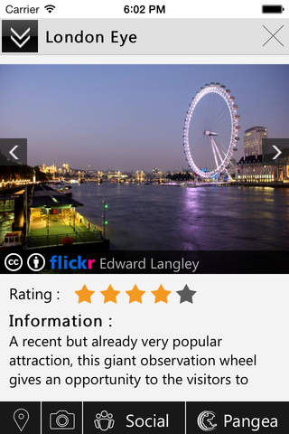 London Travel - Pangea Guides screenshot 4