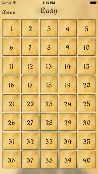 【免費遊戲App】Sudoku Master Original-APP點子