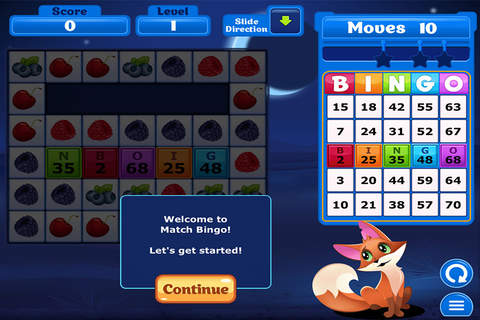 Match Bingo! screenshot 4